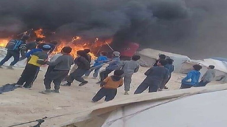 دام برس : دام برس | بعد حريق مدمر .. اليونيسيف تحث على إعادة جميع الأطفال من مخيم الهول في سورية لبلدانهم